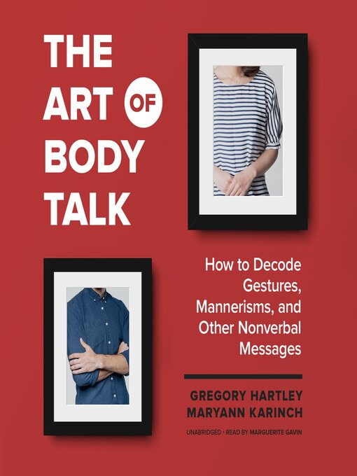 Title details for The Art of Body Talk by Gregory Hartley - Available